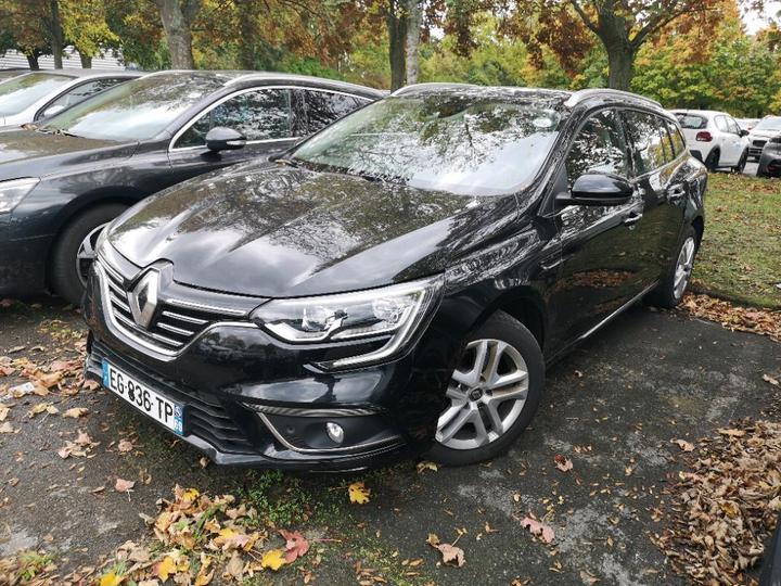 2016 renault megane
