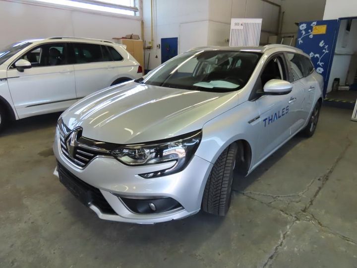 2017 renault megane