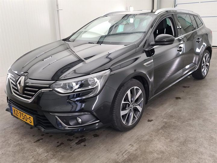 2016 renault megane