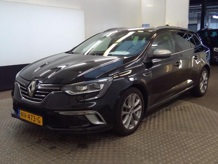 2016 renault megane