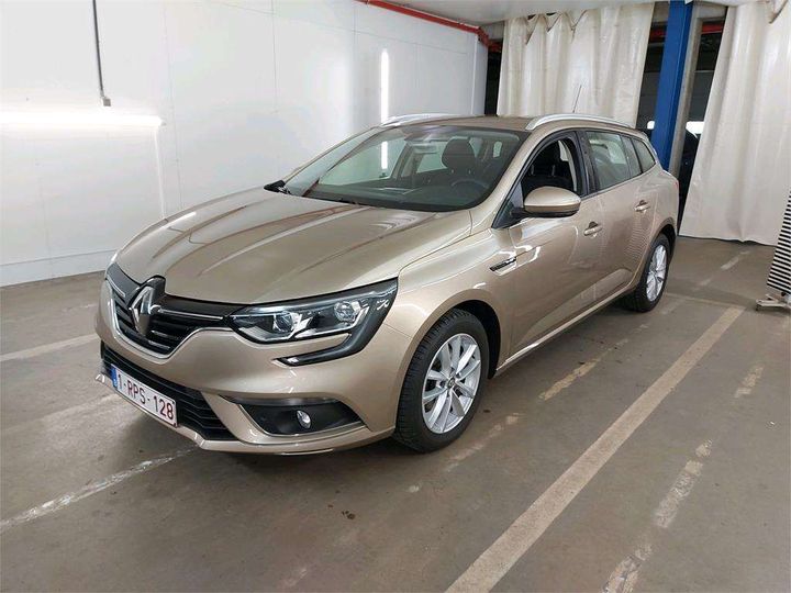 2017 renault megane
