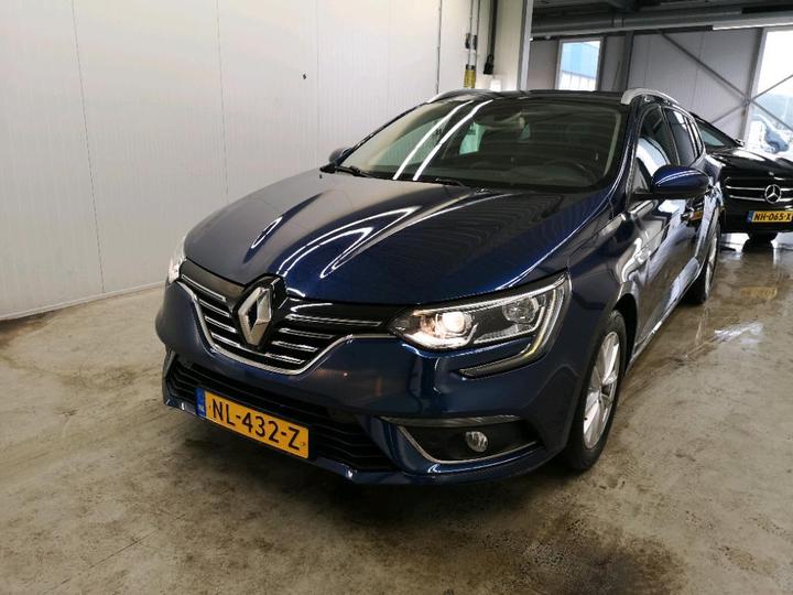 2017 renault megane