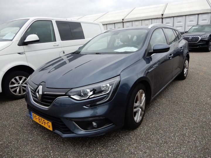 2017 renault megane