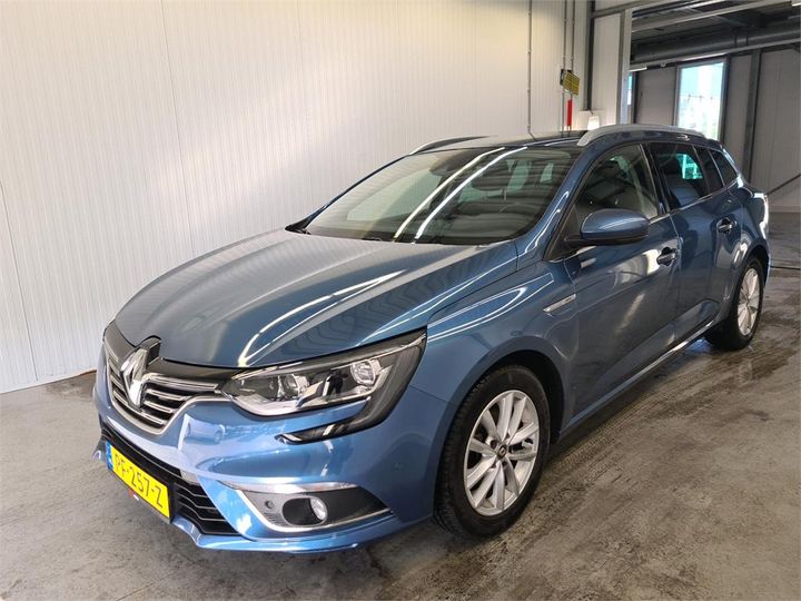 2017 renault megane