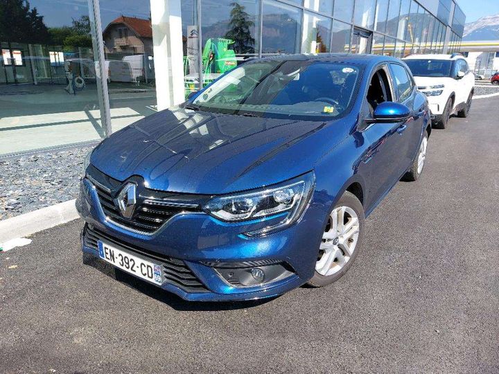 2017 renault megane