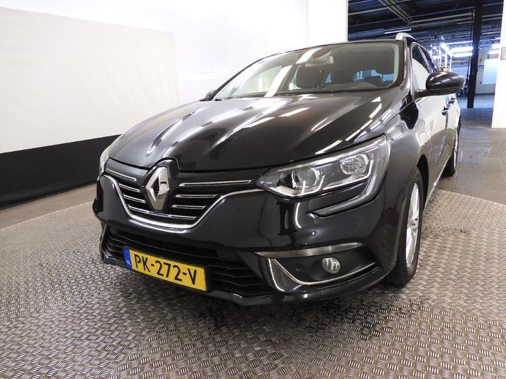 2017 renault megane