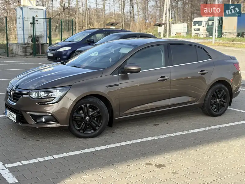 2017 renault megane