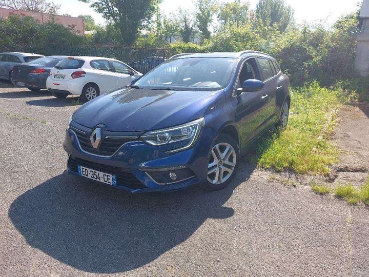 2017 renault megane