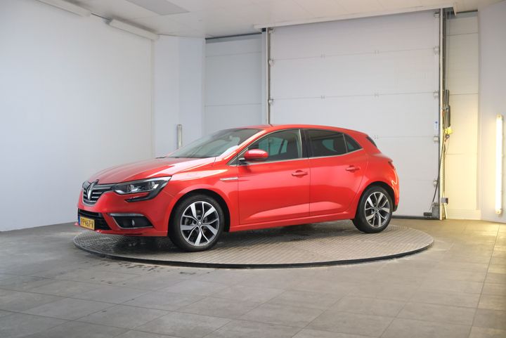 2017 renault megane