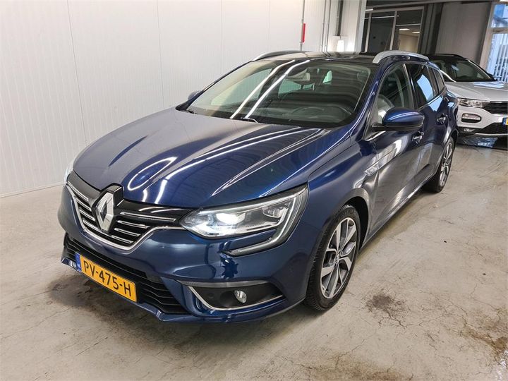 2017 renault megane