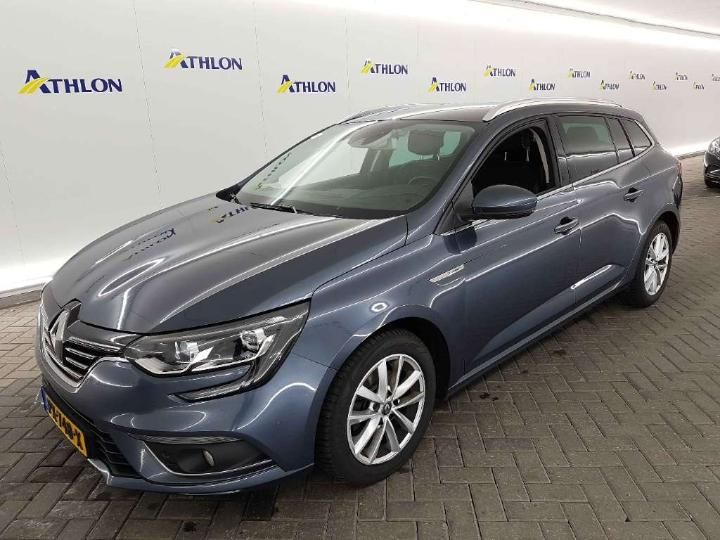 2017 renault megane
