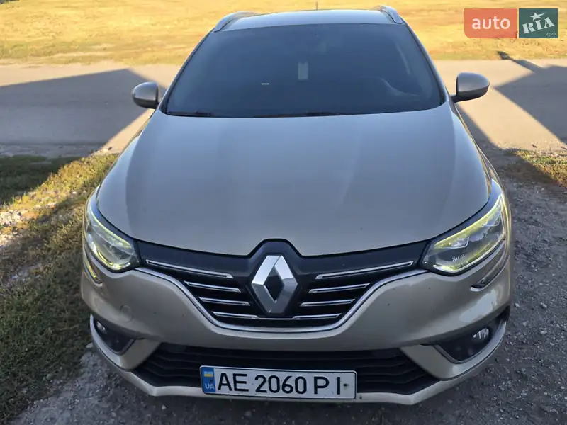 2018 renault megane