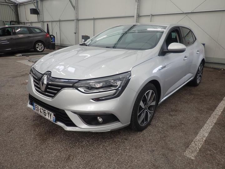 2017 renault megane