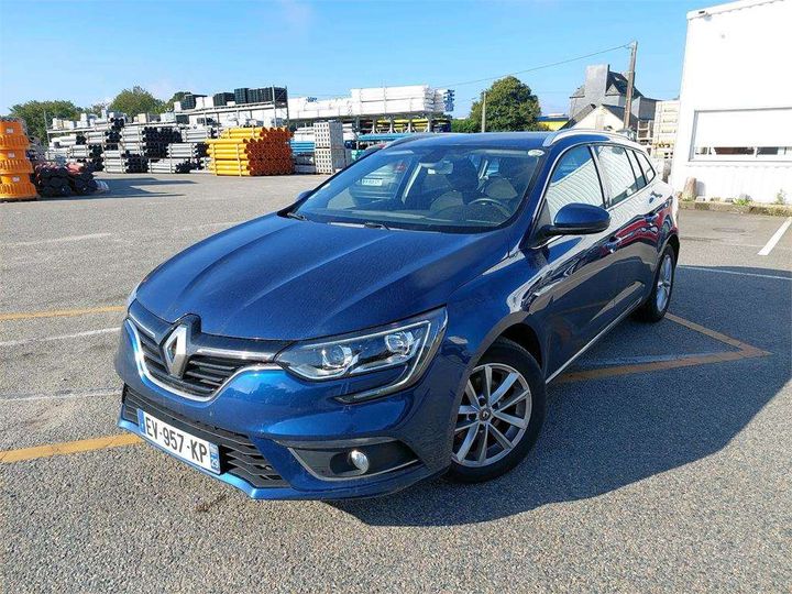 2017 renault megane