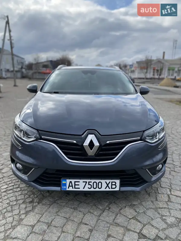 2018 renault megane