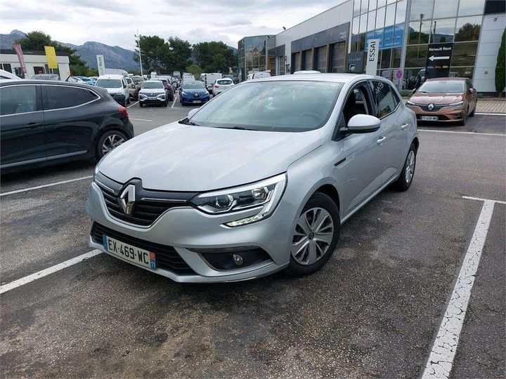 2018 renault megane