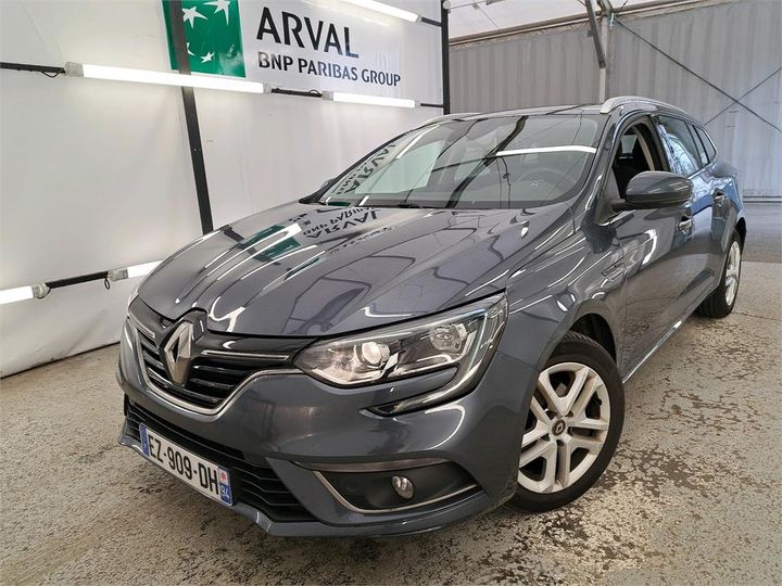 2018 renault megane