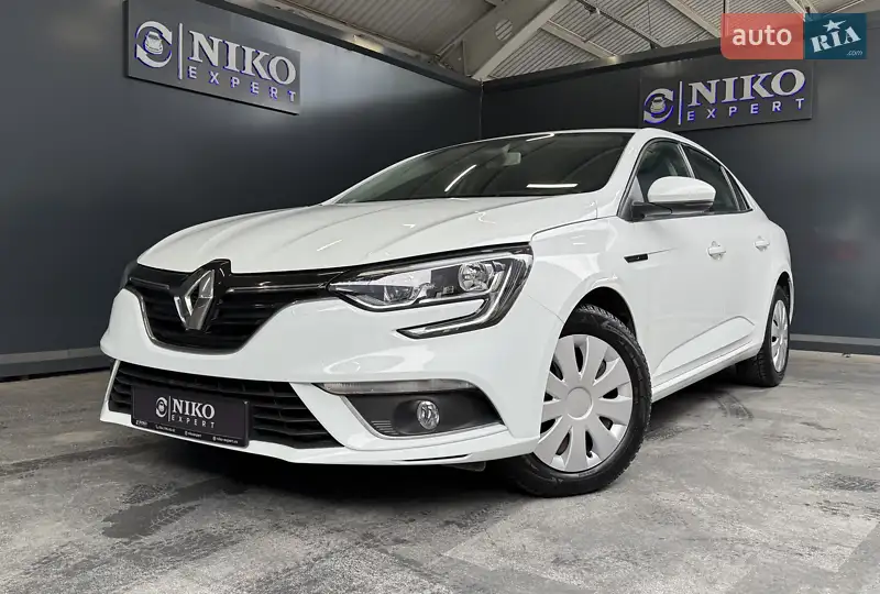 2018 renault megane