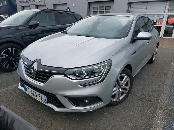 2019 renault megane