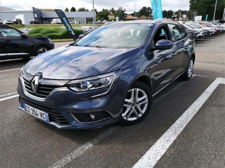 2018 renault megane