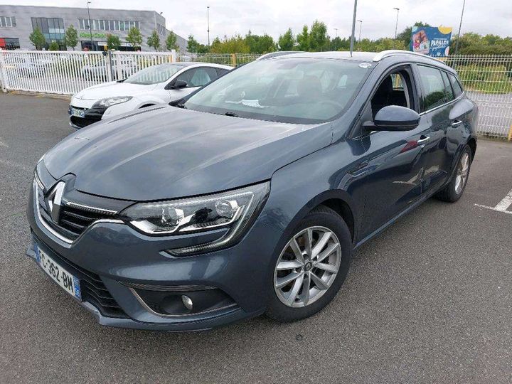 2018 renault megane