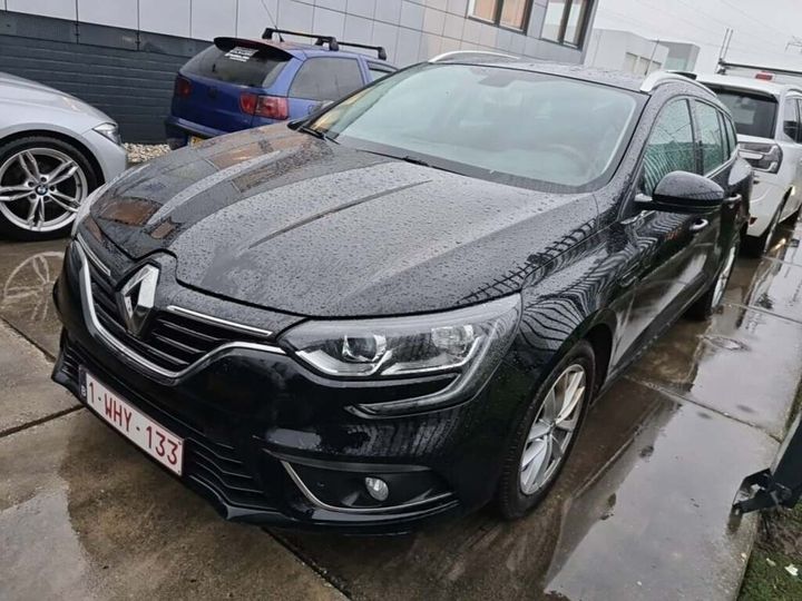 2019 renault megane