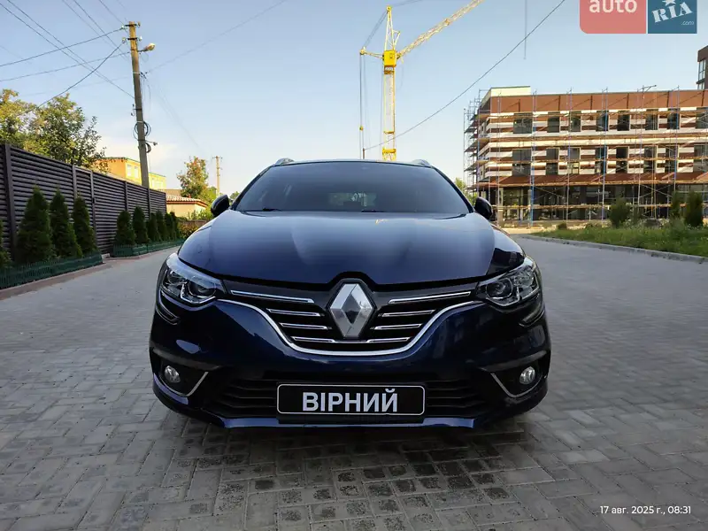 2019 renault megane