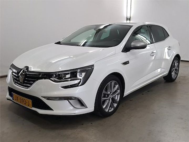 2016 renault megane