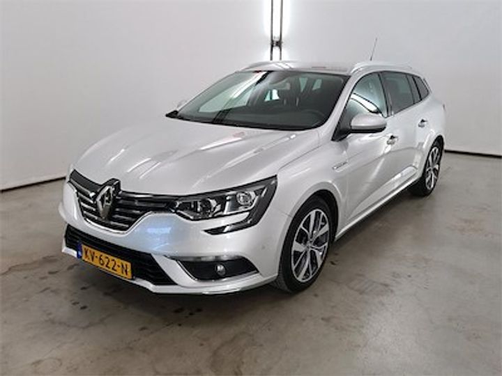 2016 renault megane