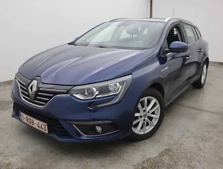 2016 renault megane