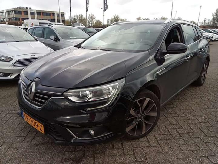 2016 renault megane