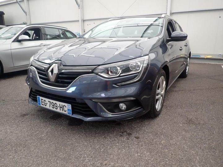 2016 renault megane
