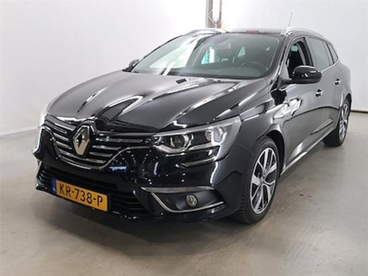2016 renault megane