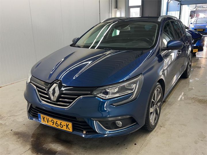 2016 renault megane
