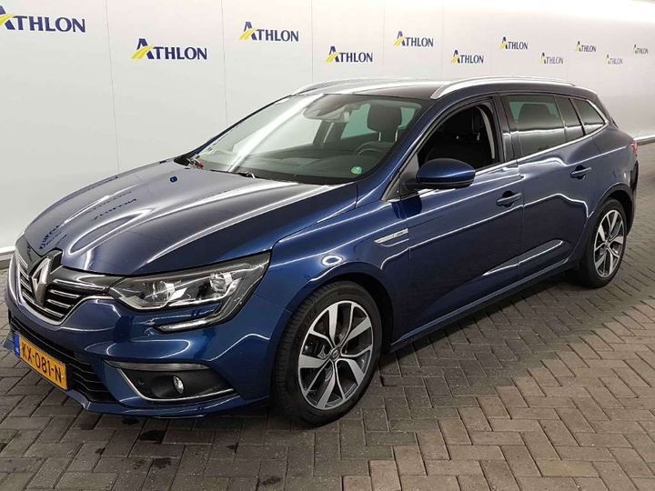 2016 renault megane