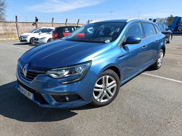 2016 renault megane estate