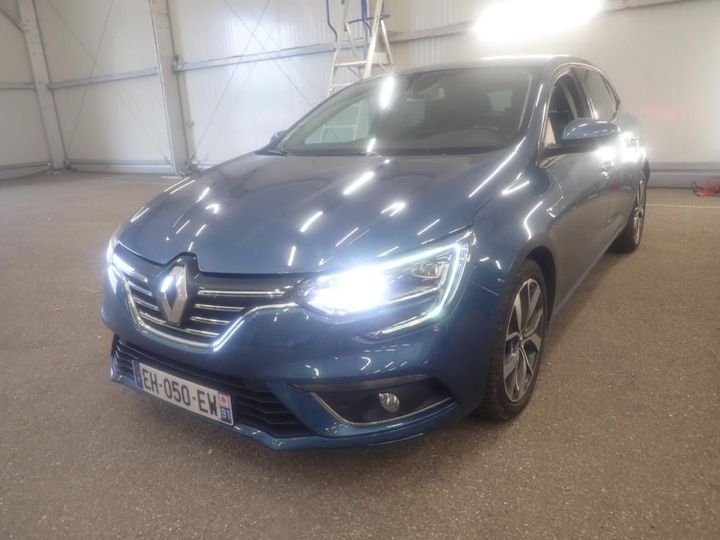 2016 renault megane