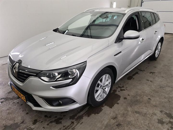 2016 renault megane