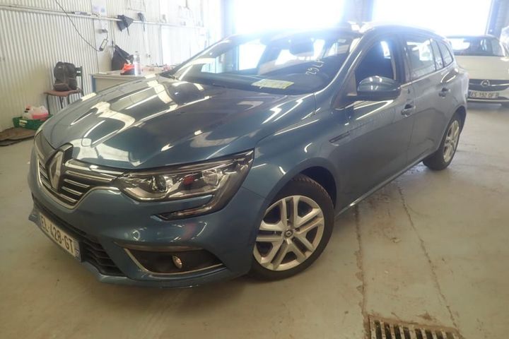 2017 renault megane