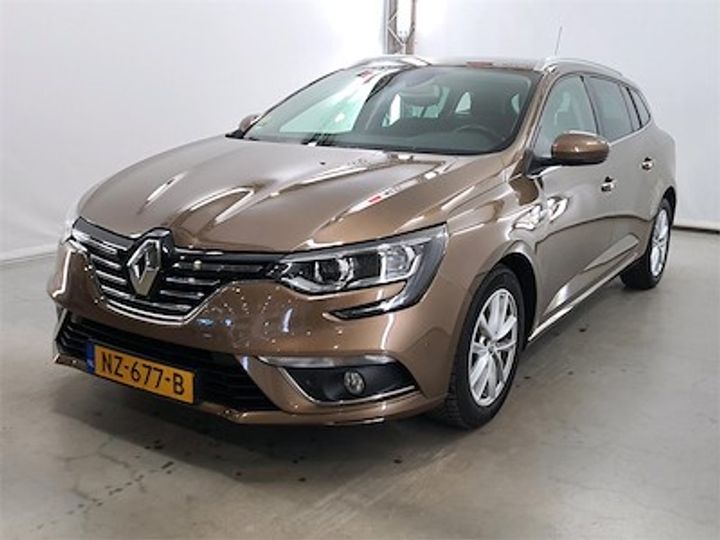 2017 renault megane