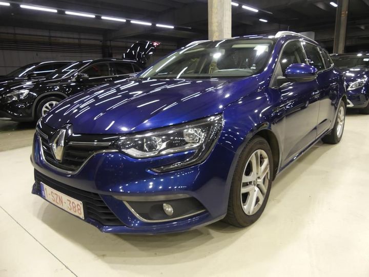 2017 renault megane