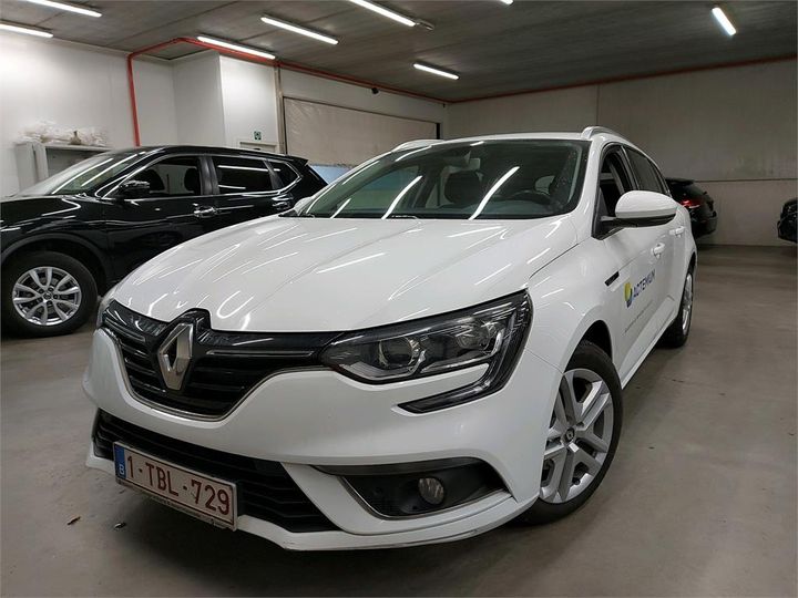 2017 renault megane