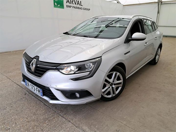 2017 renault megane