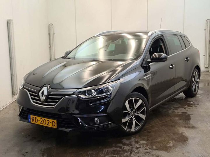 2017 renault megane