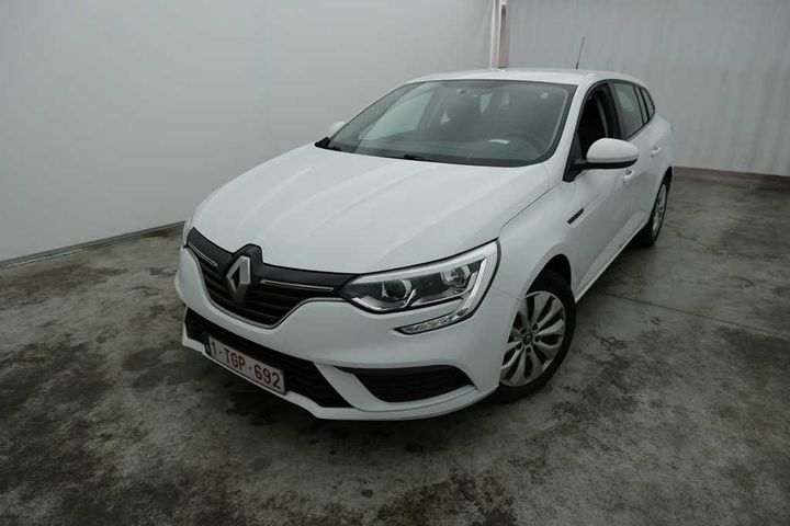 2017 renault megane