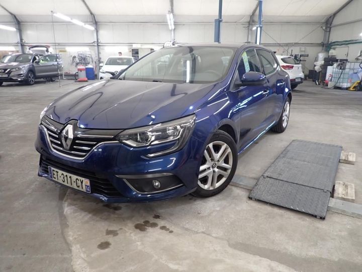 2017 renault megane 5p