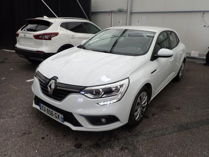 2018 renault megane