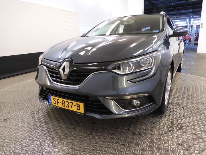 2018 renault megane