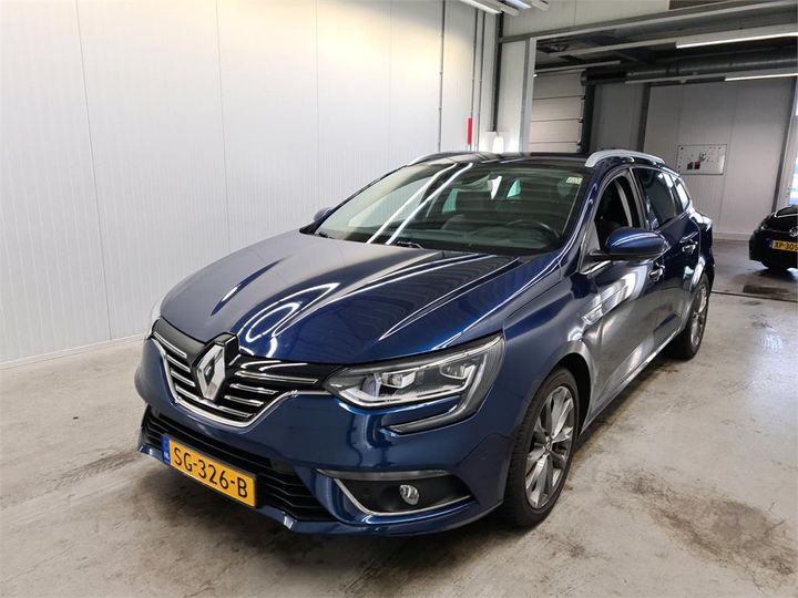 2018 renault megane
