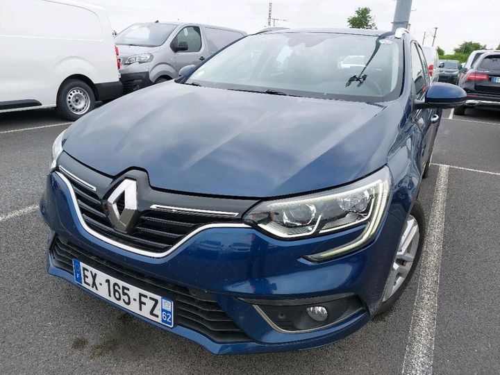 2018 renault megane